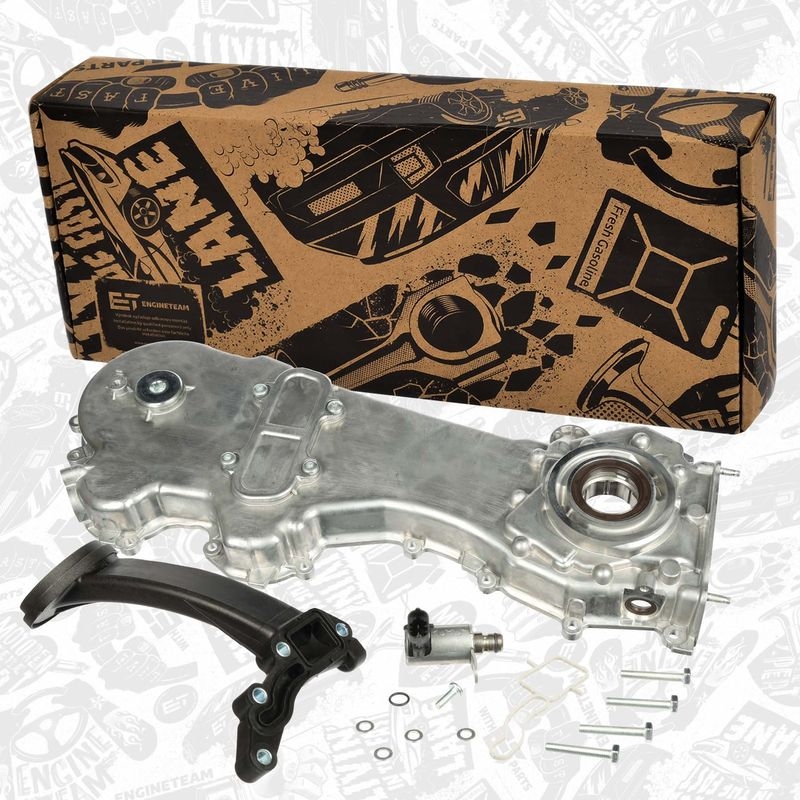 ET ENGINETEAM Ölpumpe boxET – service kit