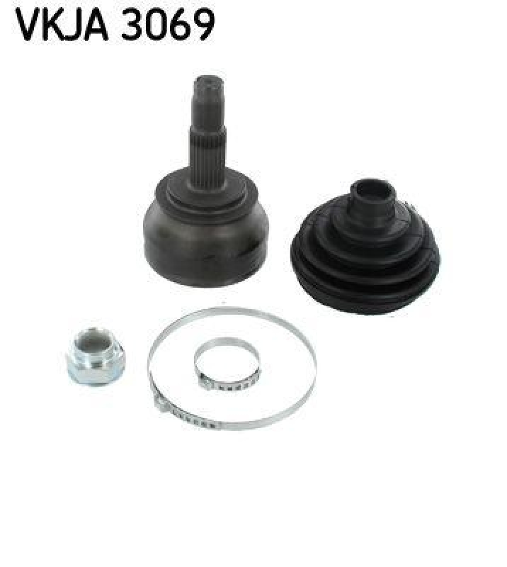SKF Joint Kit, drive shaft