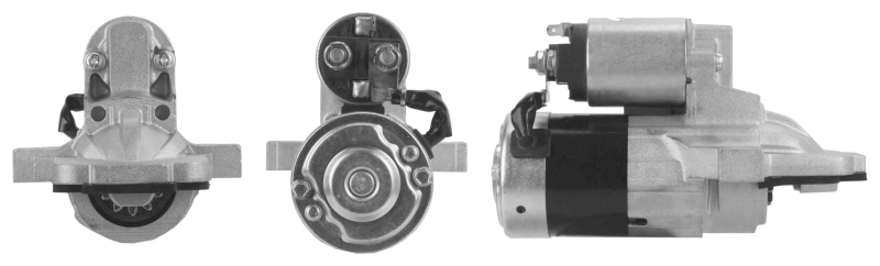 ELSTOCK Starter 25-3268