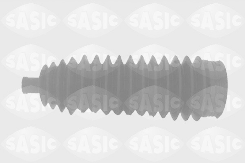 SASIC Faltenbalg, Lenkung