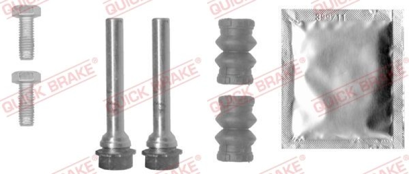 KAWE Guide Sleeve Kit, brake caliper