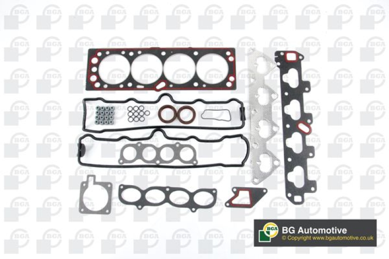 BGA Gasket Set, cylinder head