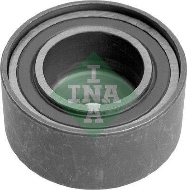 INA Deflection/Guide Pulley, timing belt