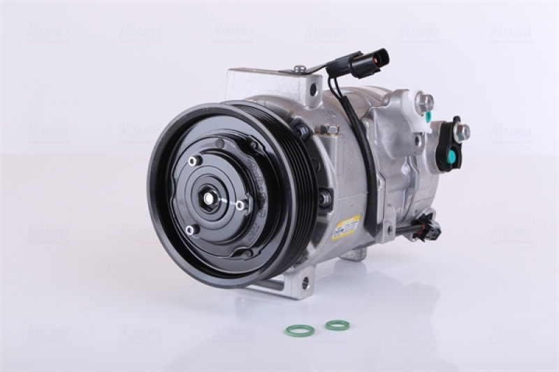 NISSENS Kompressor, Klimaanlage ** FIRST FIT **