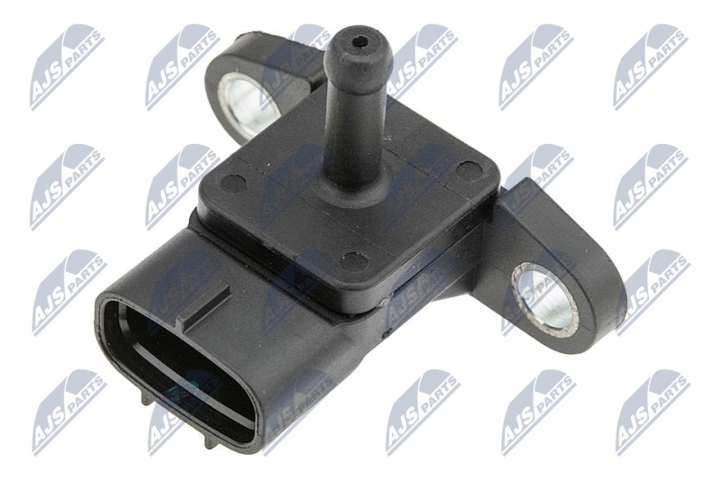 NTY Luftdrucksensor, Höhenanpassung