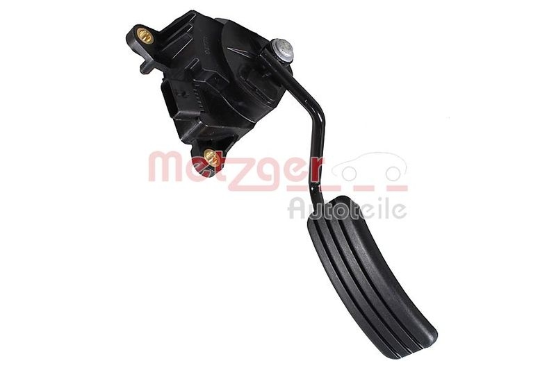 METZGER Sensor, Fahrpedalstellung