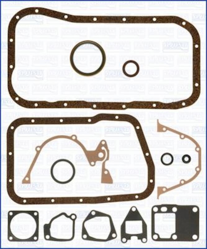 AJUSA Gasket Set, crank case