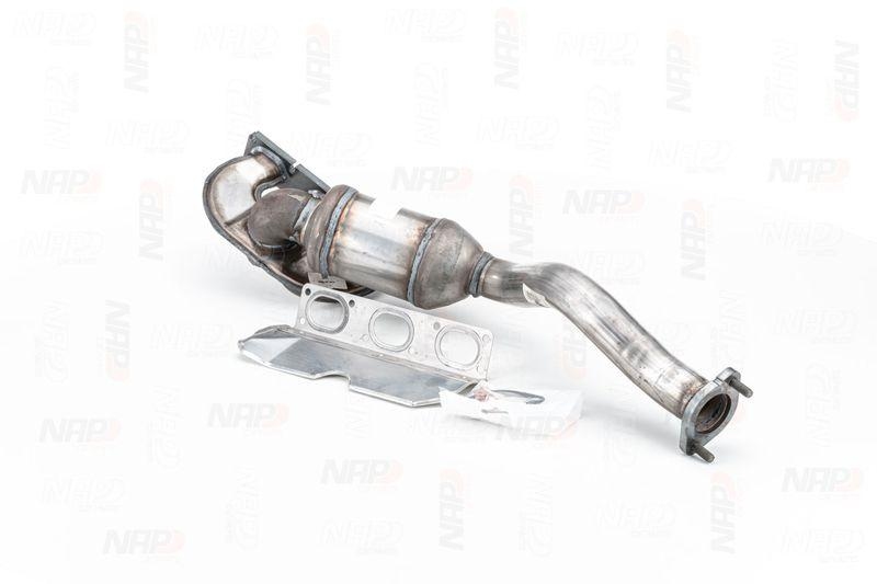 NAP carPARTS Katalysator