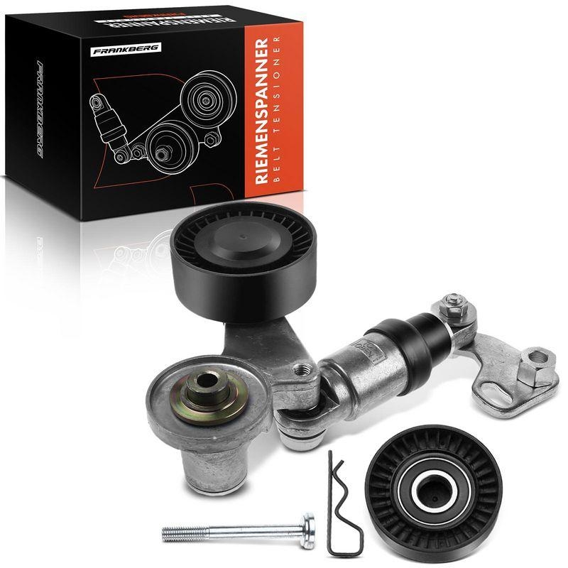 1x Frankberg Spannrolle Riemenspanner 5481FB0005877