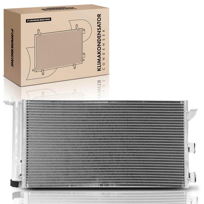 1x Frankberg Kondensator Klimaanlage 5481FB0007252