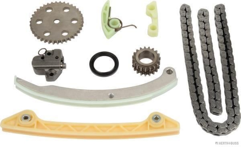 HERTH+BUSS JAKOPARTS Timing Chain Kit