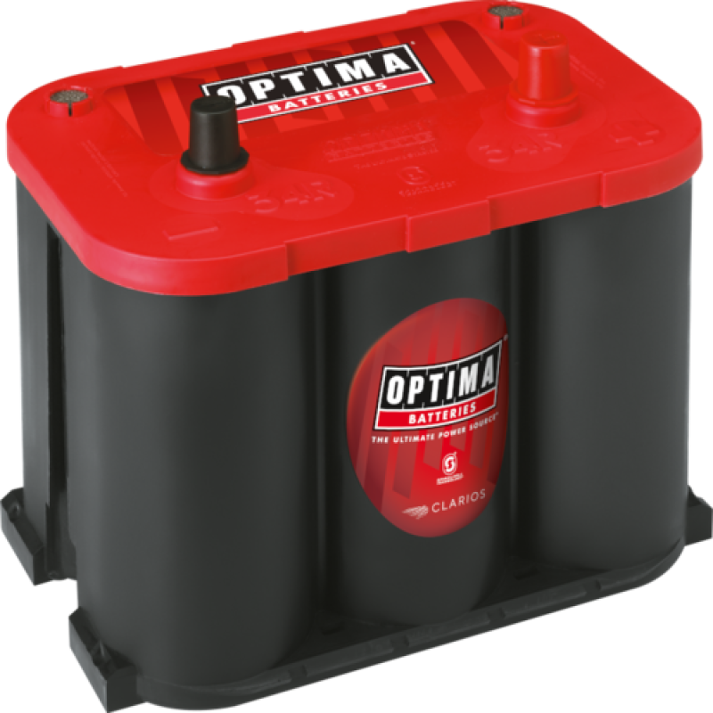 VARTA Starterbatterie RED TOP