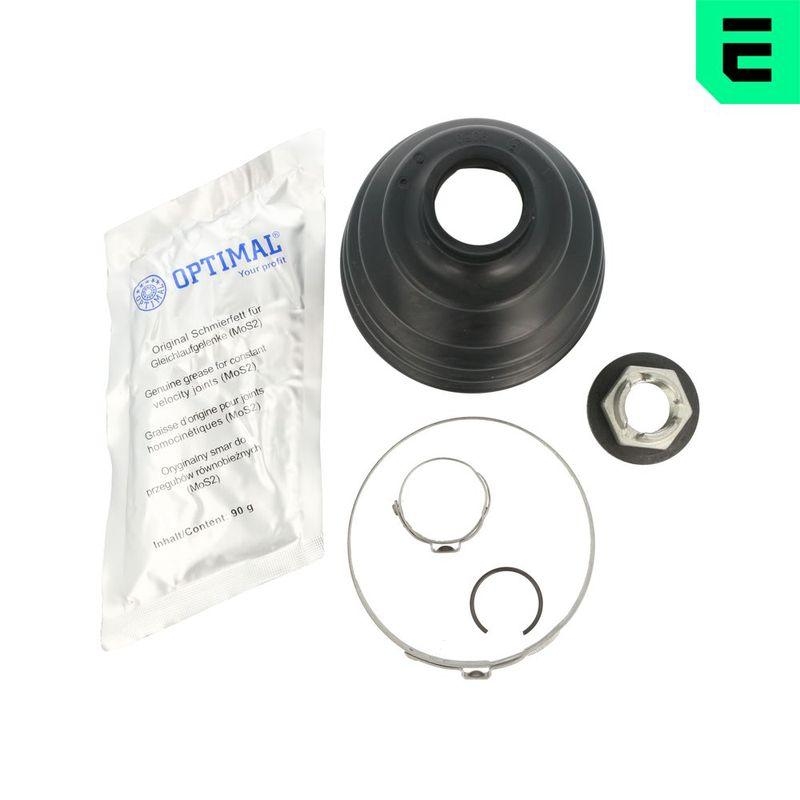 OPTIMAL Bellow Set, drive shaft