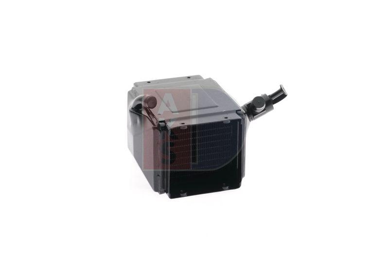 AKS DASIS Heat Exchanger, interior heating