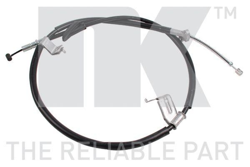 Seilzug, Feststellbremse 902664