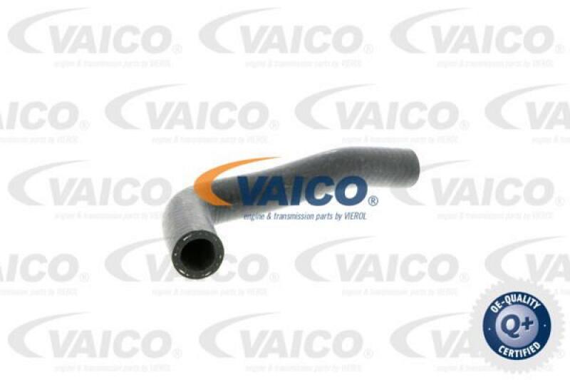 VAICO Radiator Hose Q+, original equipment manufacturer quality