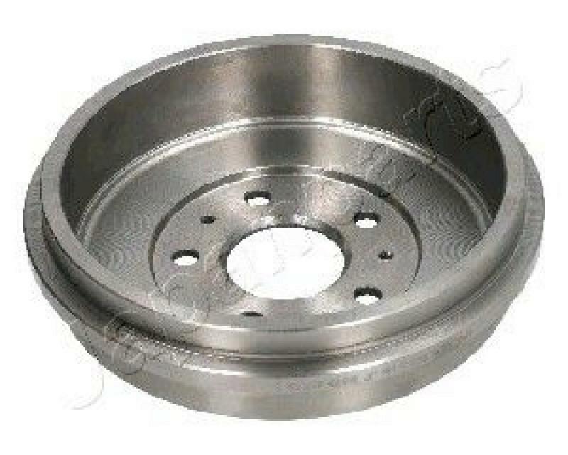 2x JAPANPARTS Brake Drum