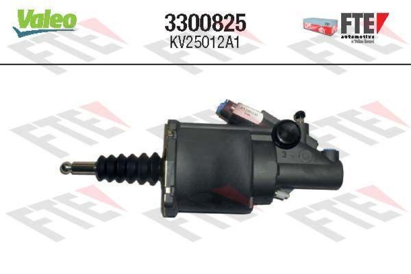 FTE Clutch Booster