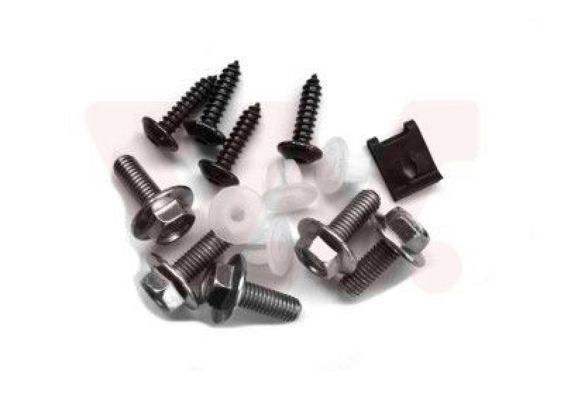 VAN WEZEL Montagesatz, Kotfl&uuml;gel 1625796