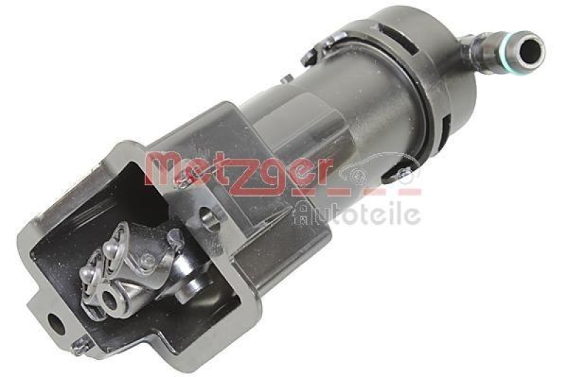 METZGER Waschwasserd&uuml;se, Scheinwerferreinigung 2220693