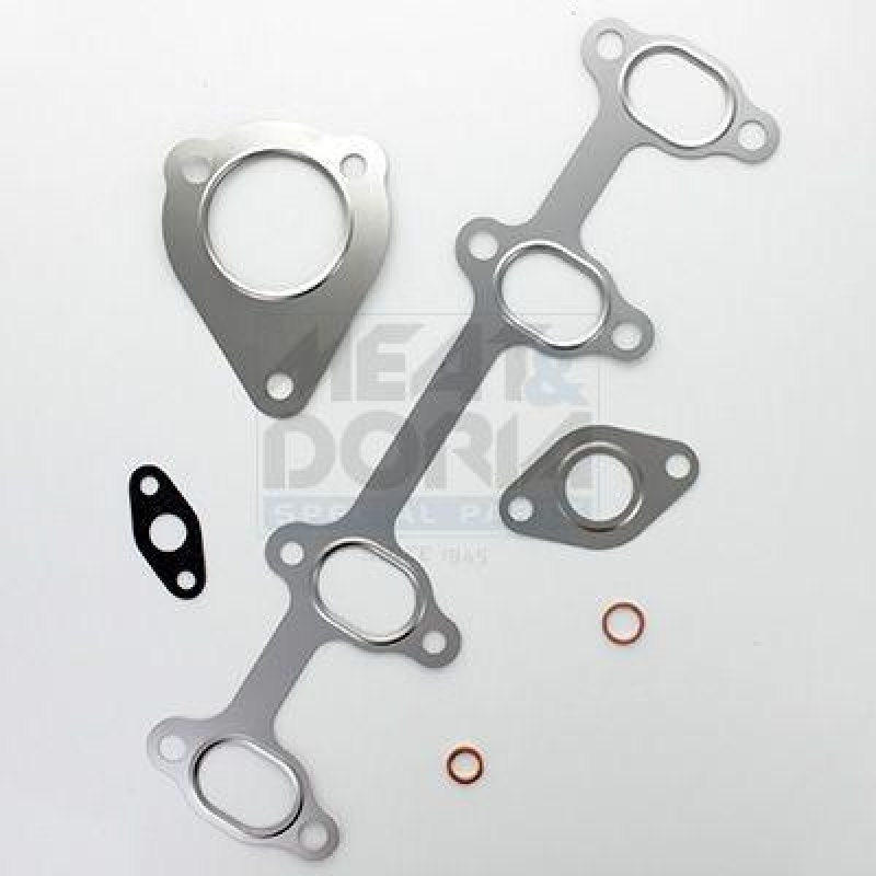 MEAT & DORIA Mounting Kit, charger