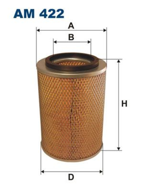 FILTRON Luftfilter