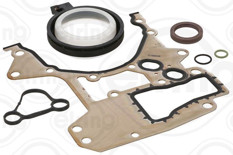 ELRING Gasket Set, crank case