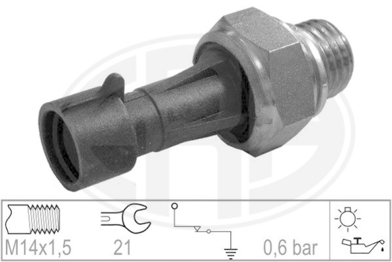 ERA Öldruckschalter