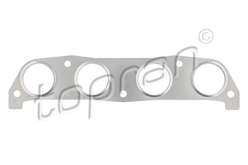 TOPRAN Gasket, exhaust manifold