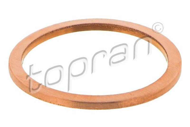 TOPRAN Seal Ring, timing chain tensioner