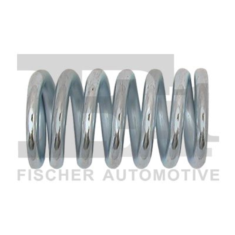 FA1 Spring, muffler