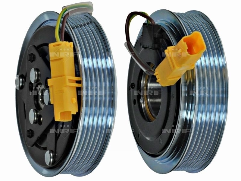 NRF Magnetic Clutch, air conditioning compressor