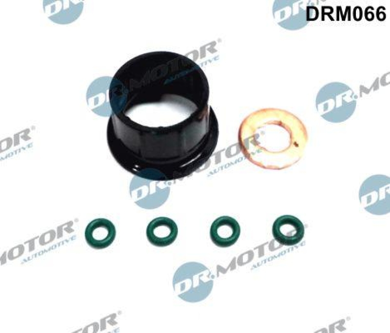 Dr.Motor Automotive Dichtungssatz, Einspritzdüse
