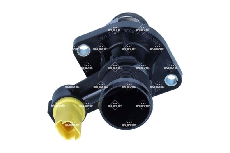 NRF Thermostat, coolant