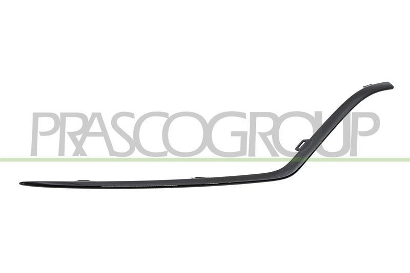 PRASCO Zier-/Schutzleiste, Stoßfänger