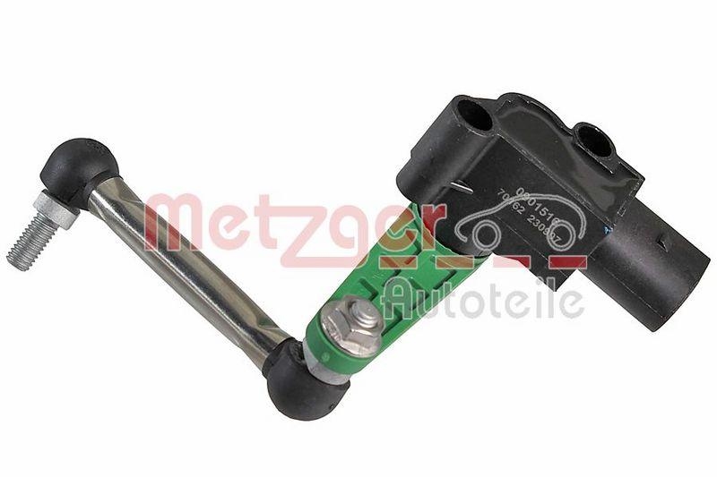 METZGER Sensor, Leuchtweitenregulierung GREENPARTS 0901516