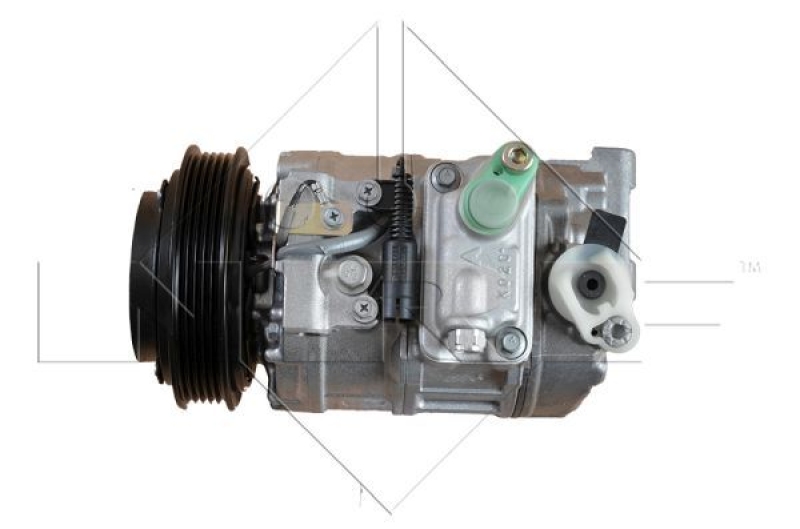 NRF Kompressor, Klimaanlage EASY FIT