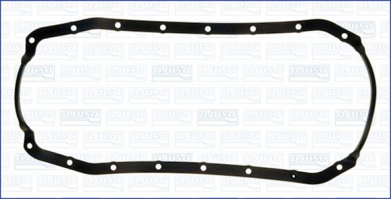 AJUSA Gasket, oil sump