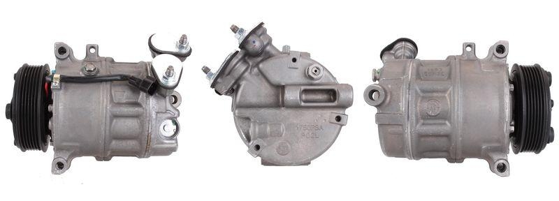 LUCAS Kompressor, Klimaanlage ACP01016
