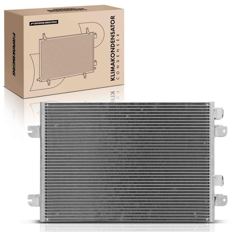 1x Frankberg Kondensator Klimaanlage 5481FB0007253