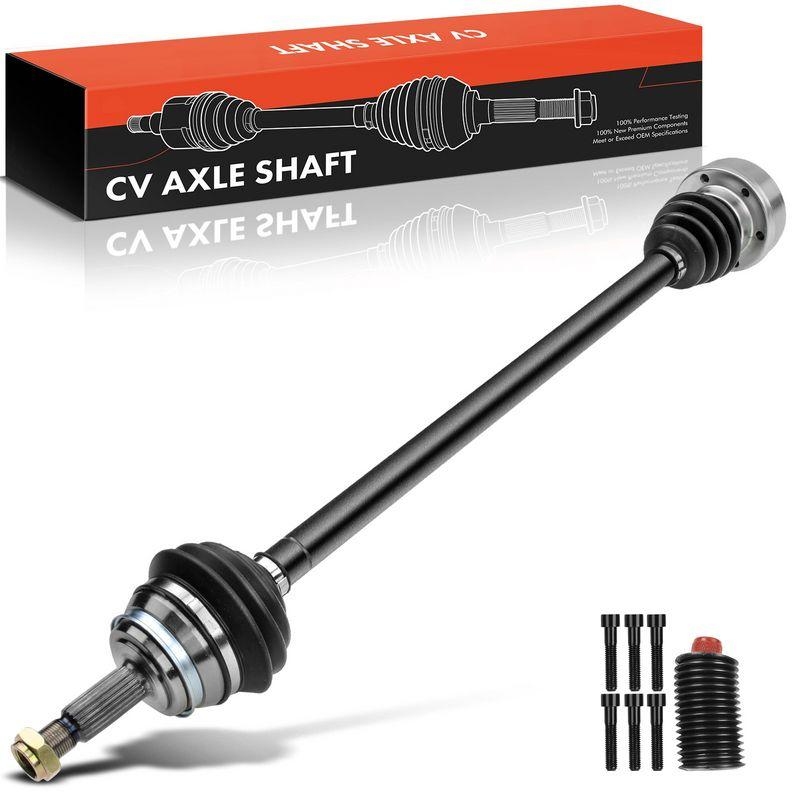 1x Frankberg Antriebswelle Vorderachse Rechts 5481FB0009459