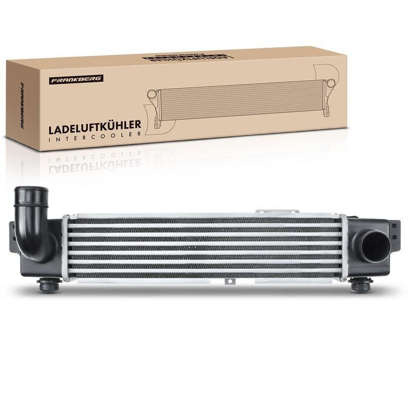 1x Frankberg Ladeluftk&uuml;hler Turbok&uuml;hler 5481FB0015786