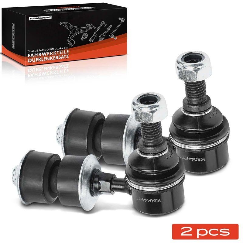 2x Frankberg Koppelstange Vorderachse 5481FB0027516