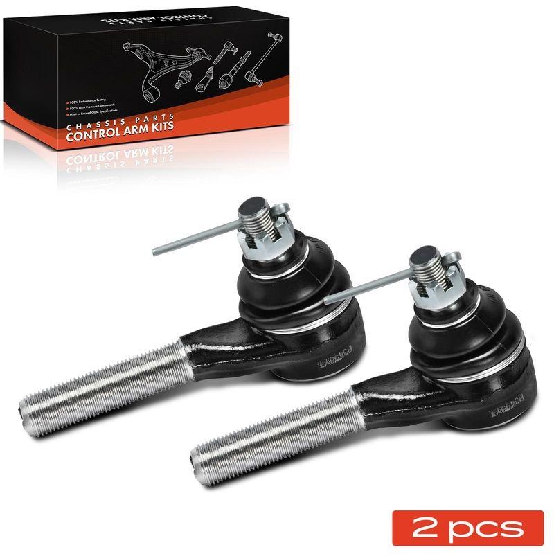 2x Frankberg Spurstangenkopf Vorderachse 5481FB0035171