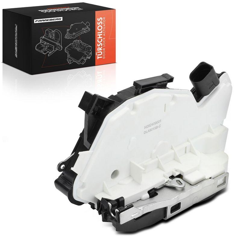 1x Frankberg T&uuml;rschloss Hinten Links 5481FB0053254