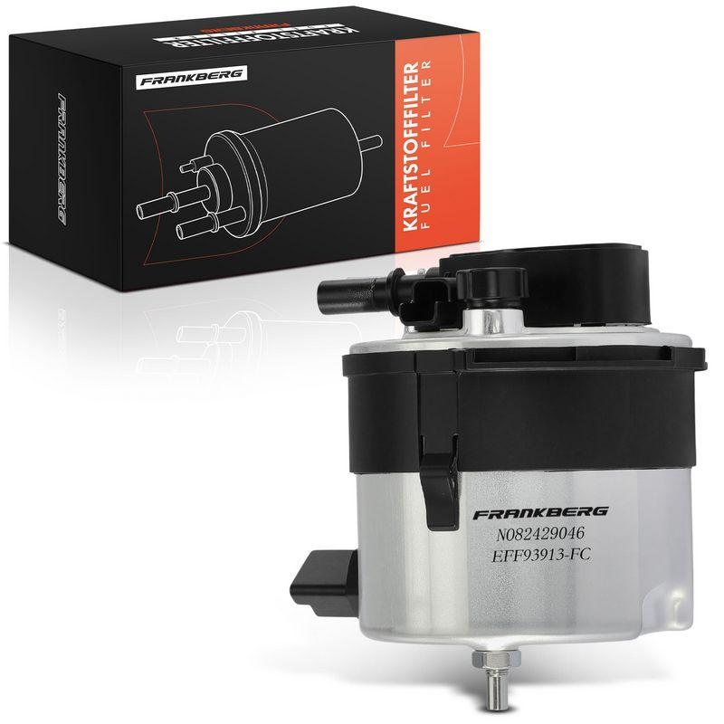 1x Frankberg Kraftstofffilter 5481FB0060151