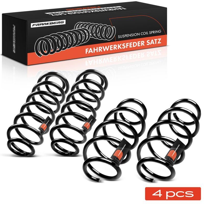 Frankberg Fahrwerksfeder