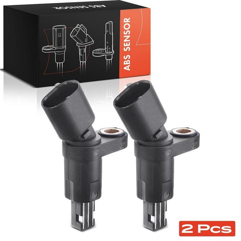 2x Frankberg ABS Sensor Hinten 5481FB0062238