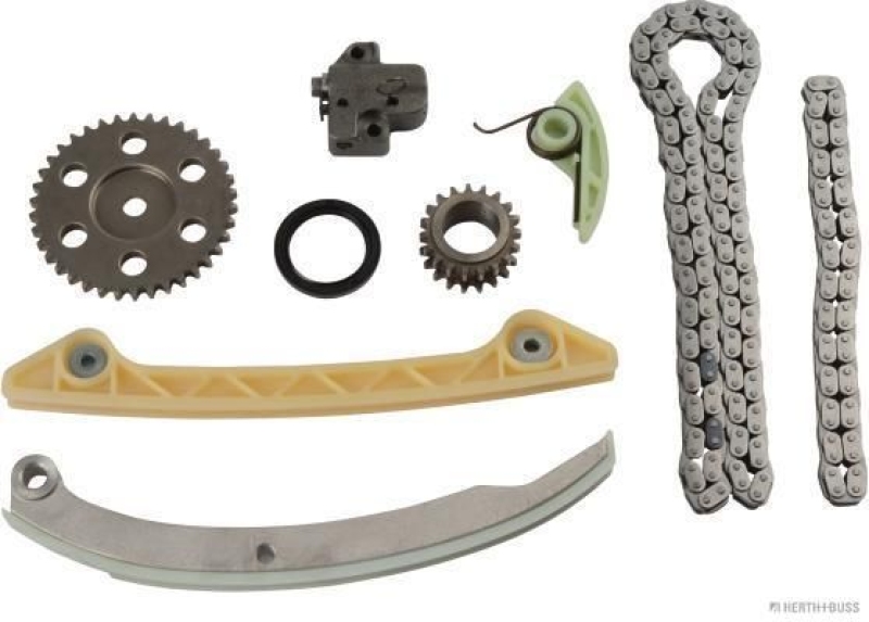 HERTH+BUSS JAKOPARTS Timing Chain Kit