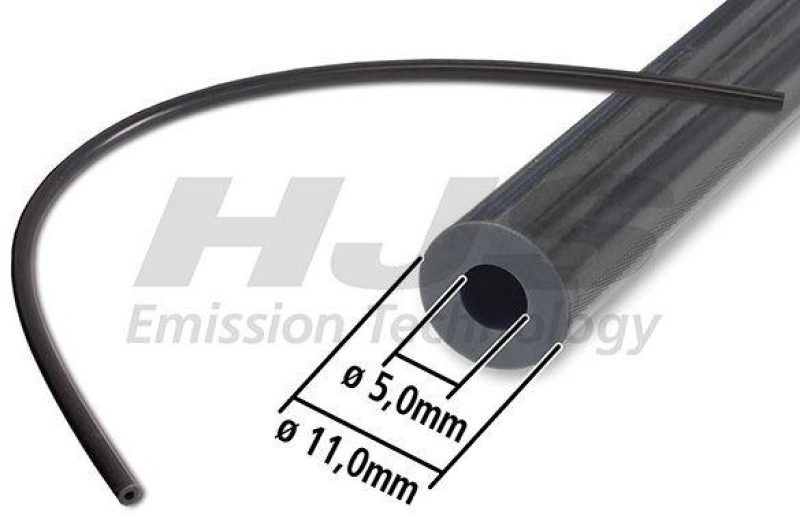 HJS Druckleitung, Drucksensor (Ruß-/Partikelfilter)
